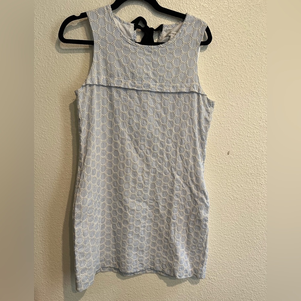 J. crew‎ cotton dress